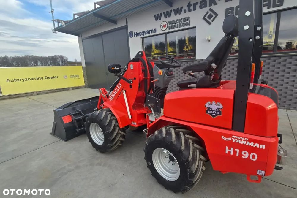 Heracles H190 - 6