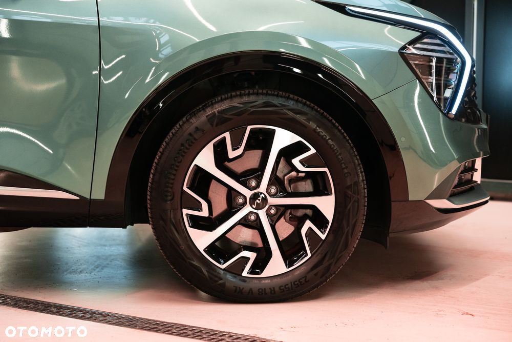 Kia Sportage 1.6 T-GDI L Business Line 2WD DCT - 12