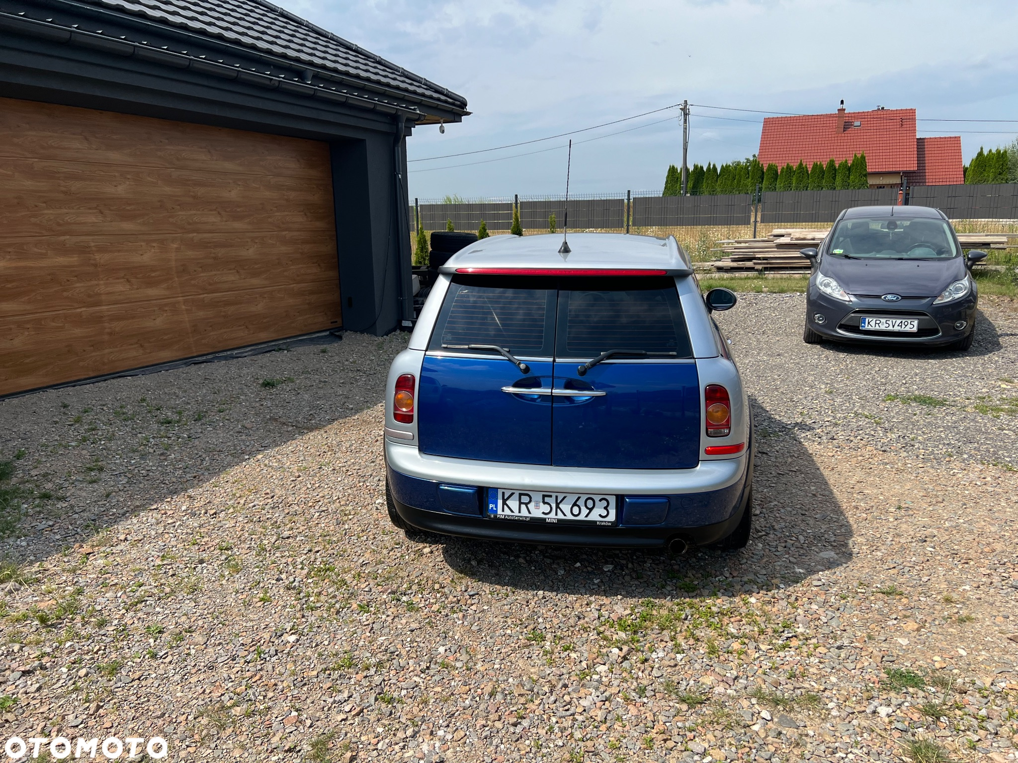 MINI Clubman Cooper D - 5