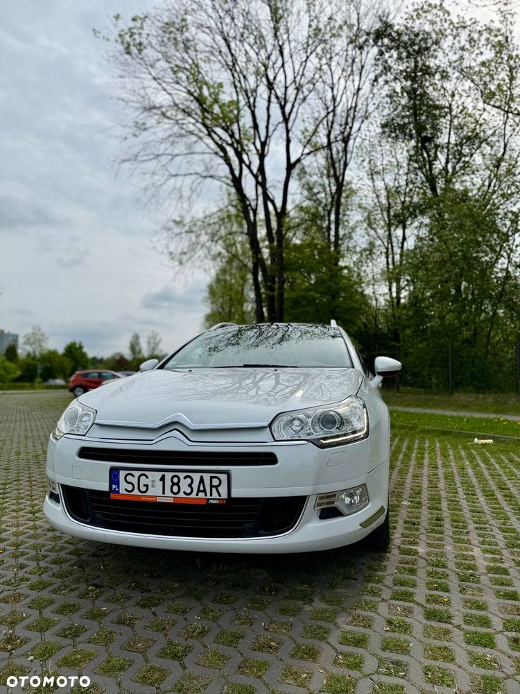 Citroën C5 - 3