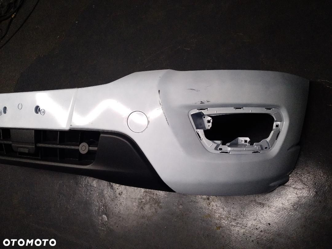NOWY ZDERZAK PRZÓD POD LAKIER FORD TRANSIT MK8 LIFT KK31–R17757 - 5