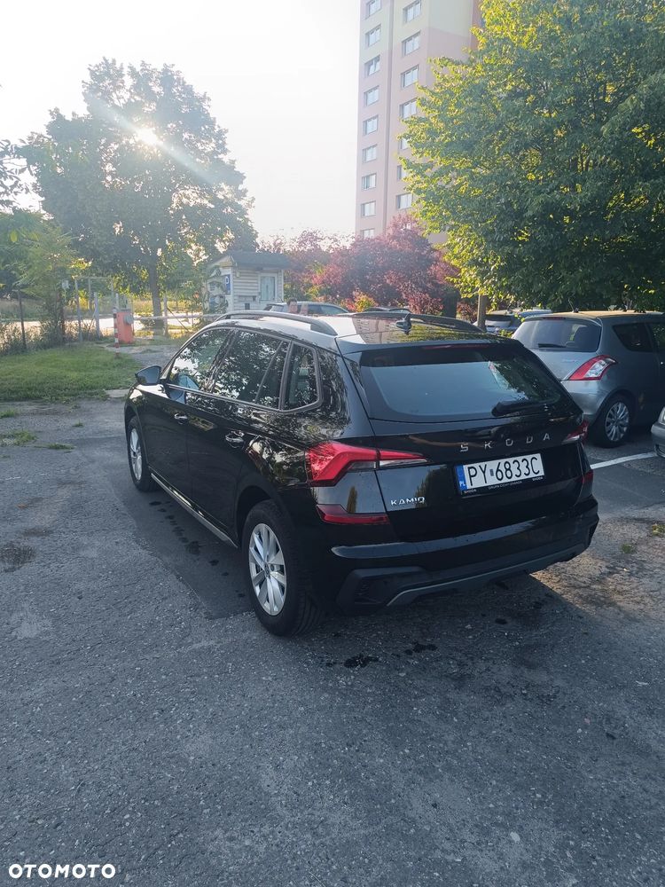 Skoda Kamiq 1.5 TSI Selection - 4