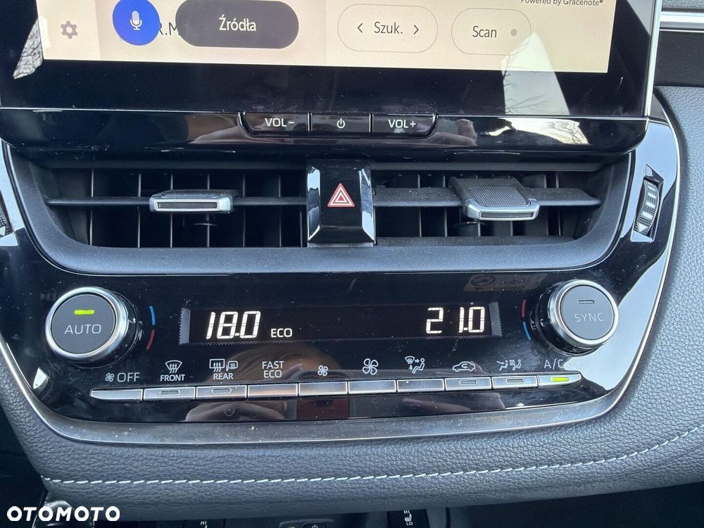 Toyota Corolla 2.0 Hybrid Comfort - 19