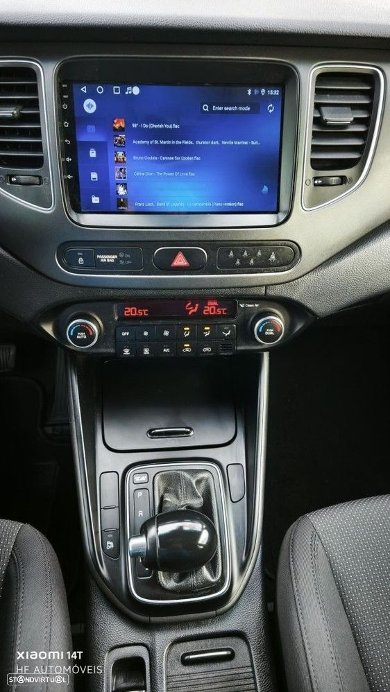 Kia Carens 1.7 CRDi ISG TX Aut. - 39