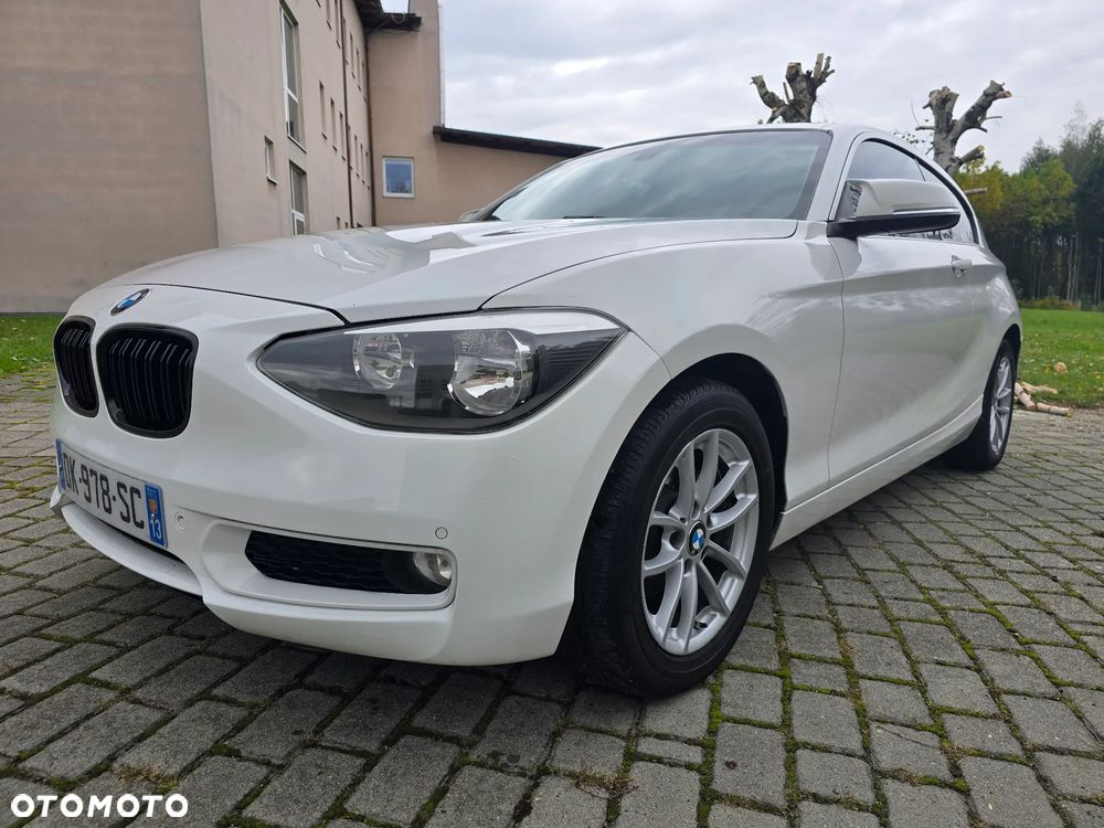 BMW Seria 1 118d Urban Line - 1