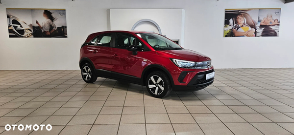Opel Crossland 1.2 T Edition