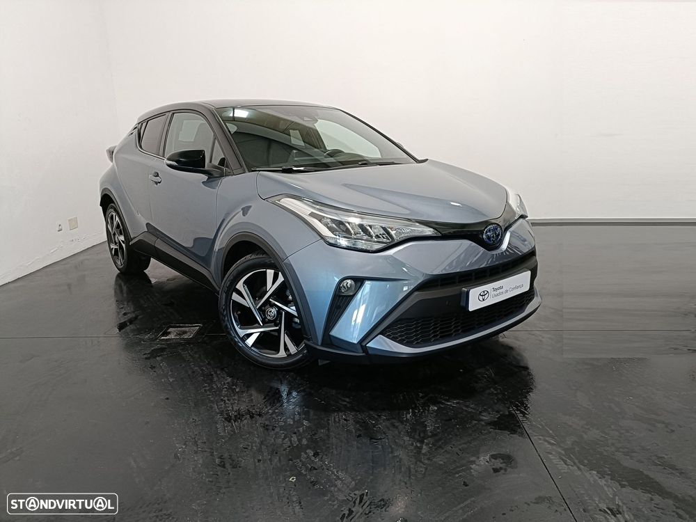 Toyota C-HR 1.8 Hybrid Square Collection - 18