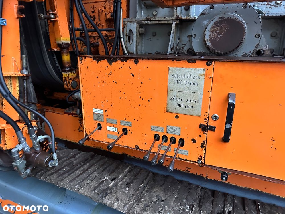 Atlas Copco Pegson Rockster r900 powerkruszer Sadvik hartl tesab - 9