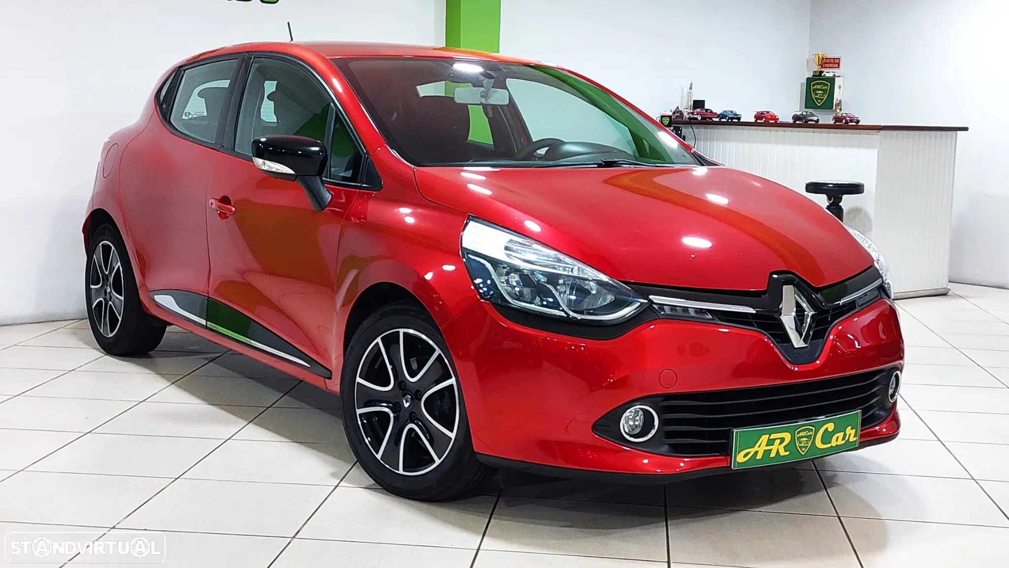Renault Clio 1.5 dCi Dynamique S - 3