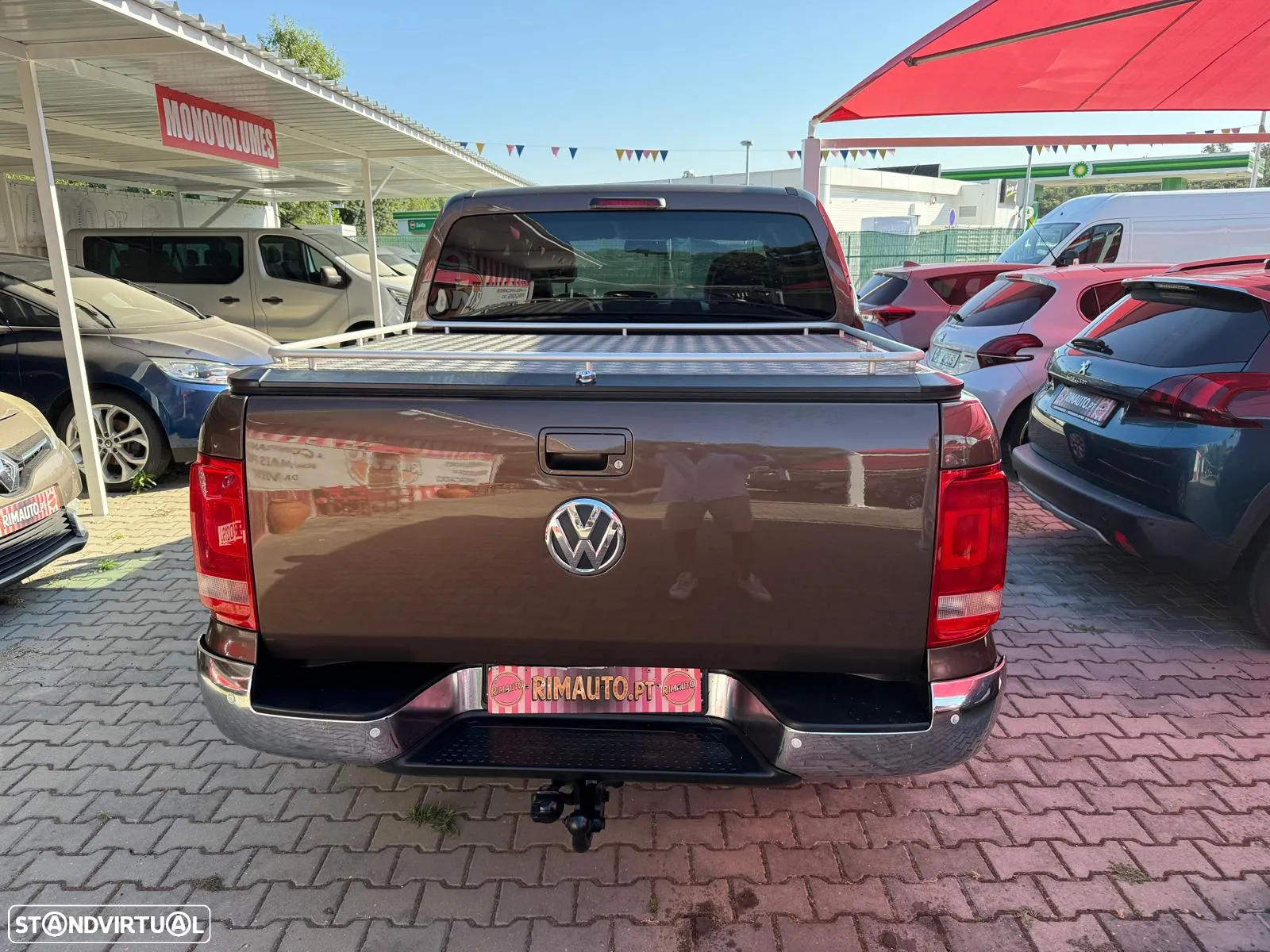 VW Amarok 2.0 TDi CD High.CM 4Motion Aut. - 15