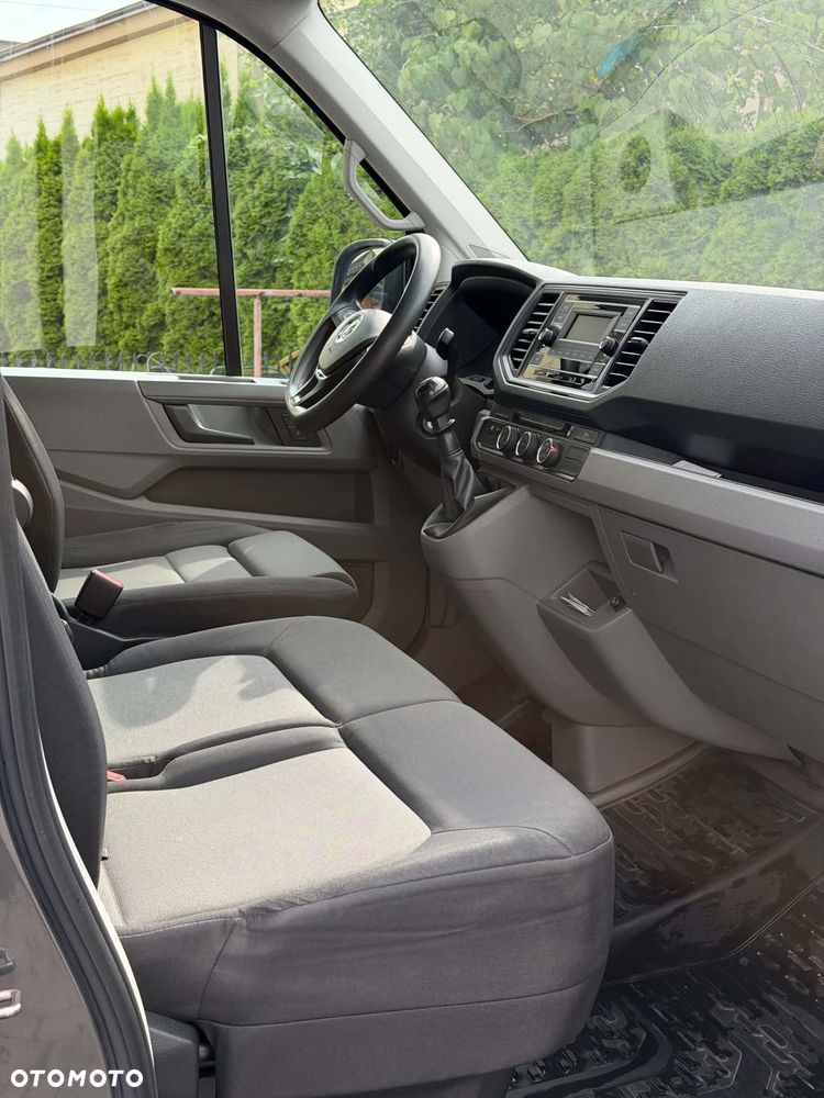 Volkswagen Crafter - 3