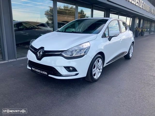 Renault Clio 0.9 TCE Dynamique S - 1
