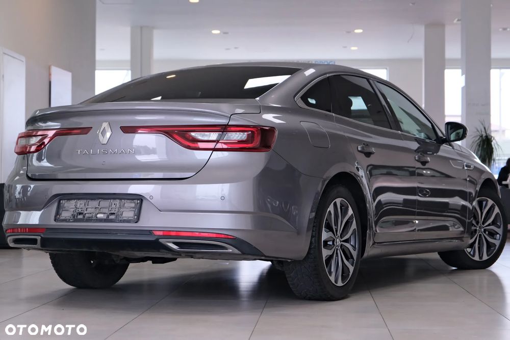 Renault Talisman 1.6 Energy dCi Initiale Paris EDC - 9