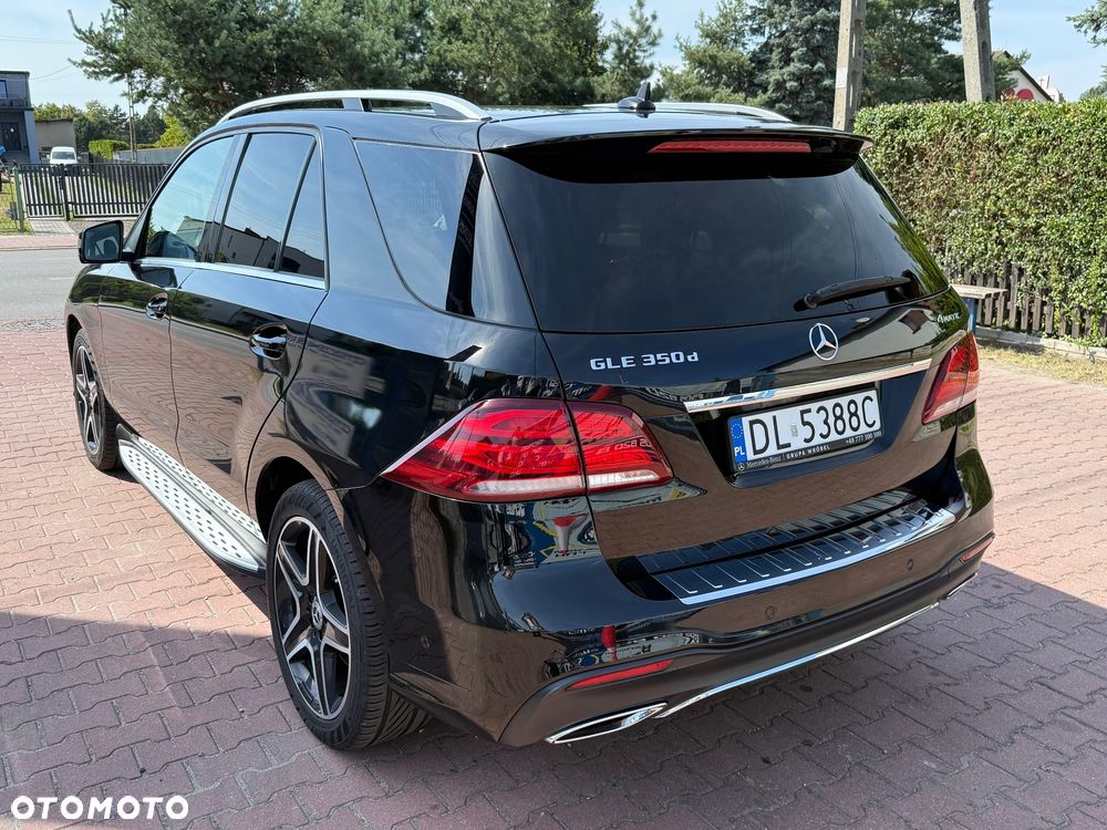 Mercedes-Benz GLE 350 d 4-Matic - 5