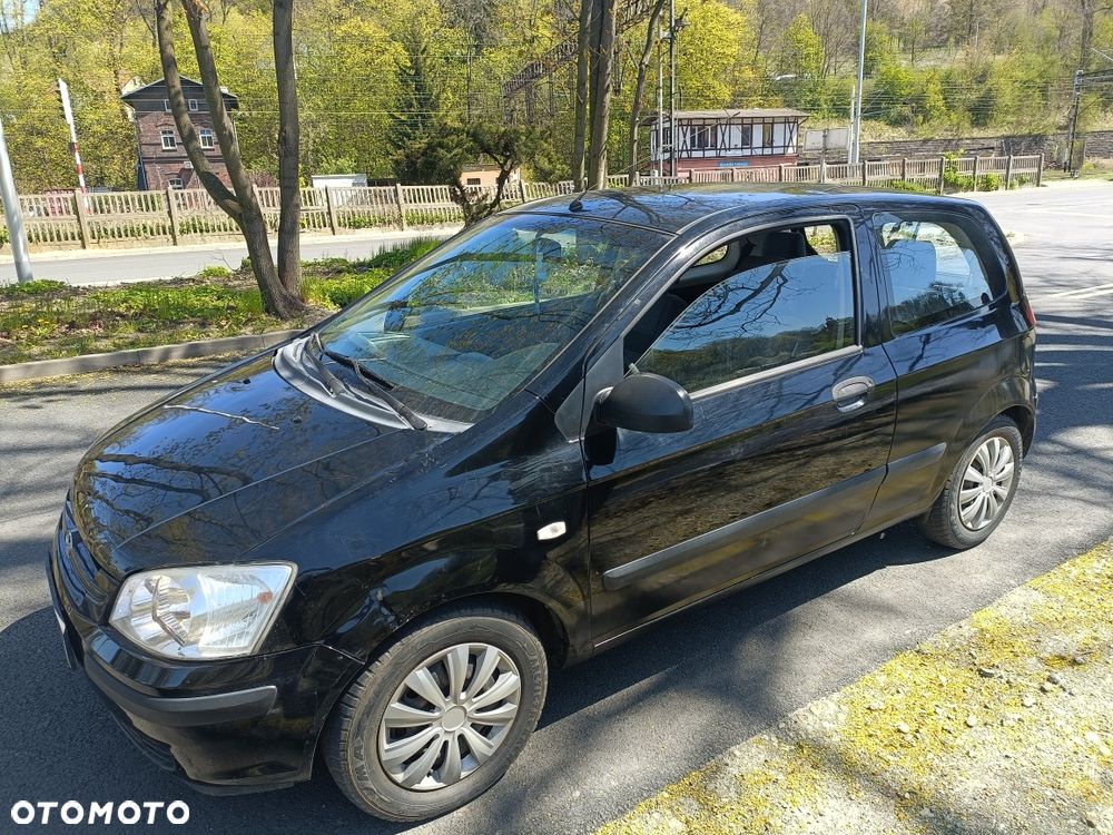 Hyundai Getz - 5