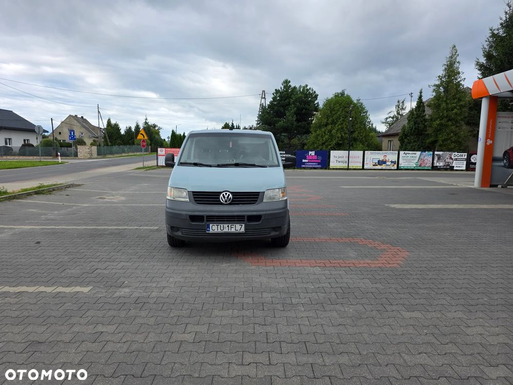 Volkswagen Transporter L1H1 - 1