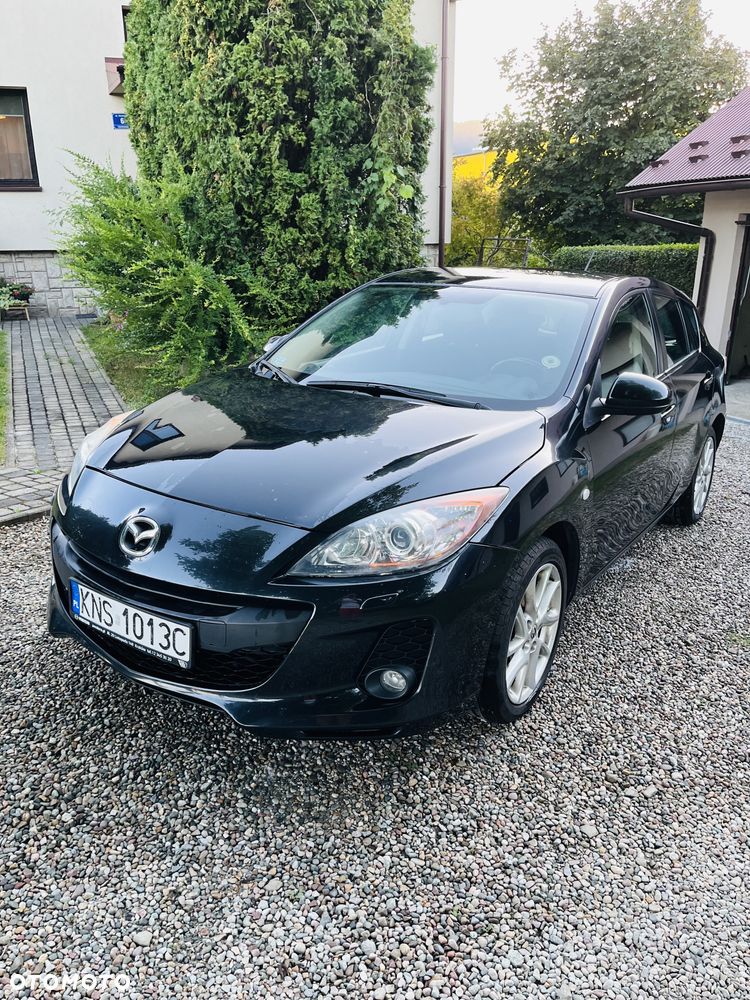 Mazda 3 1.6 Exclusive + - 1