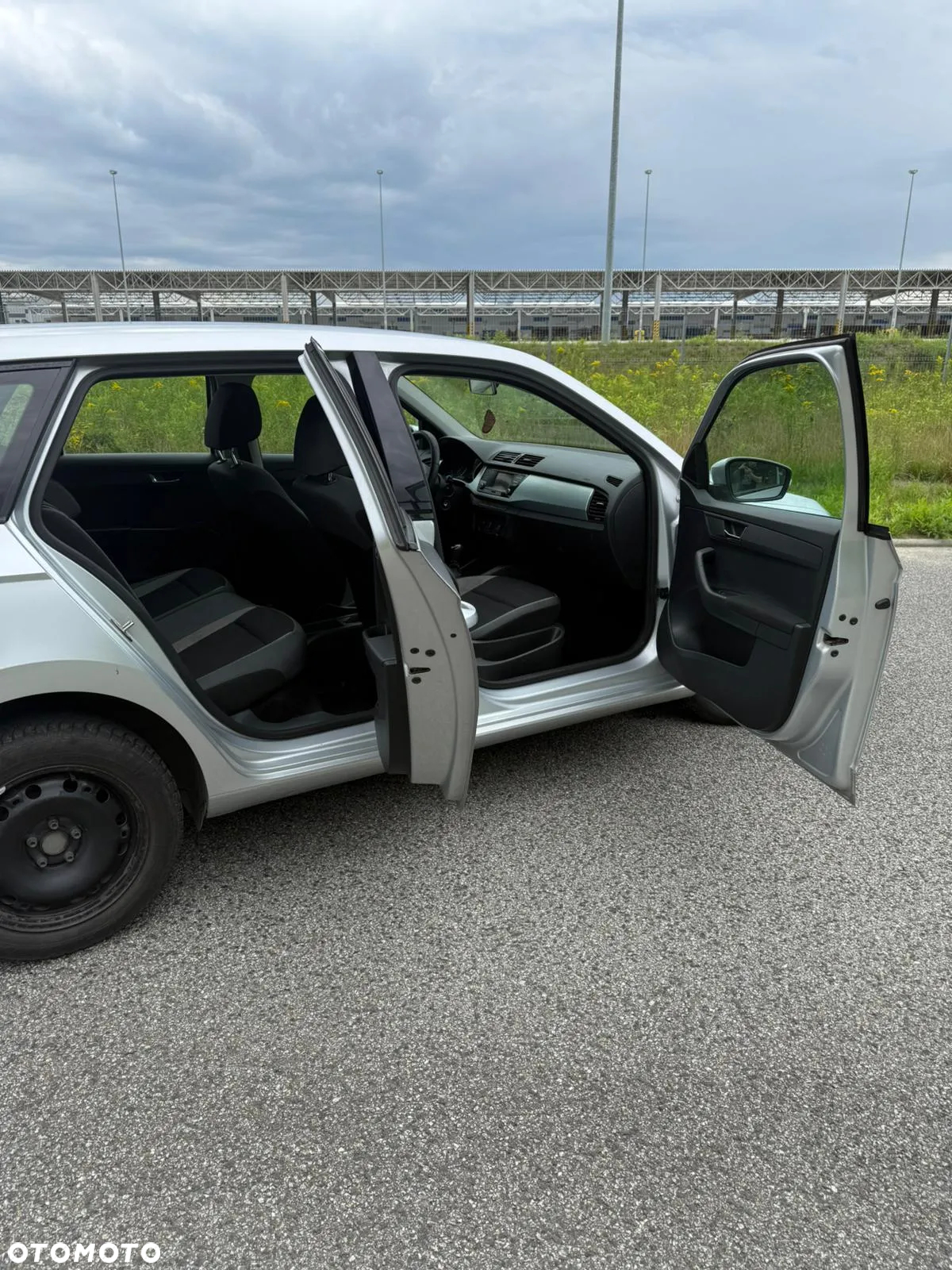 Skoda Fabia 1.4 TDI Ambition - 10