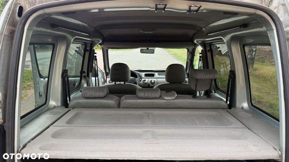Renault Kangoo 1.5 dCi Alize - 14