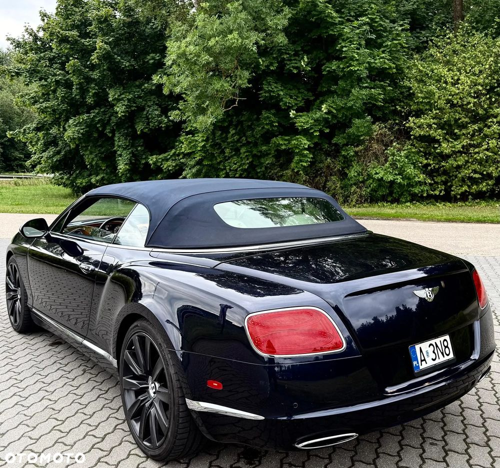 Bentley Continental GT GTC W12 - 40