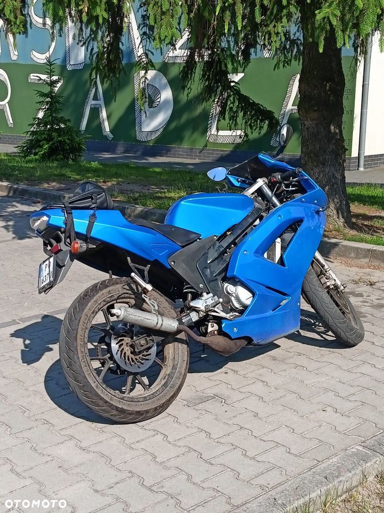 Rieju RS2 - 5