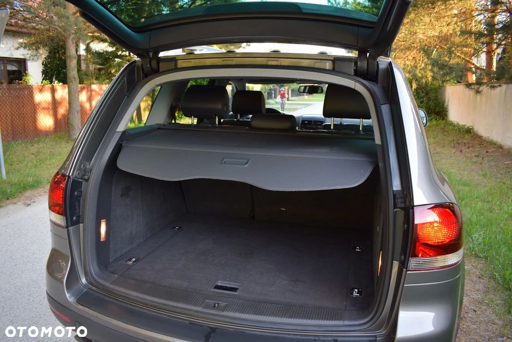 Volkswagen Touareg 3.0 V6 TDI DPF Tiptr - 15