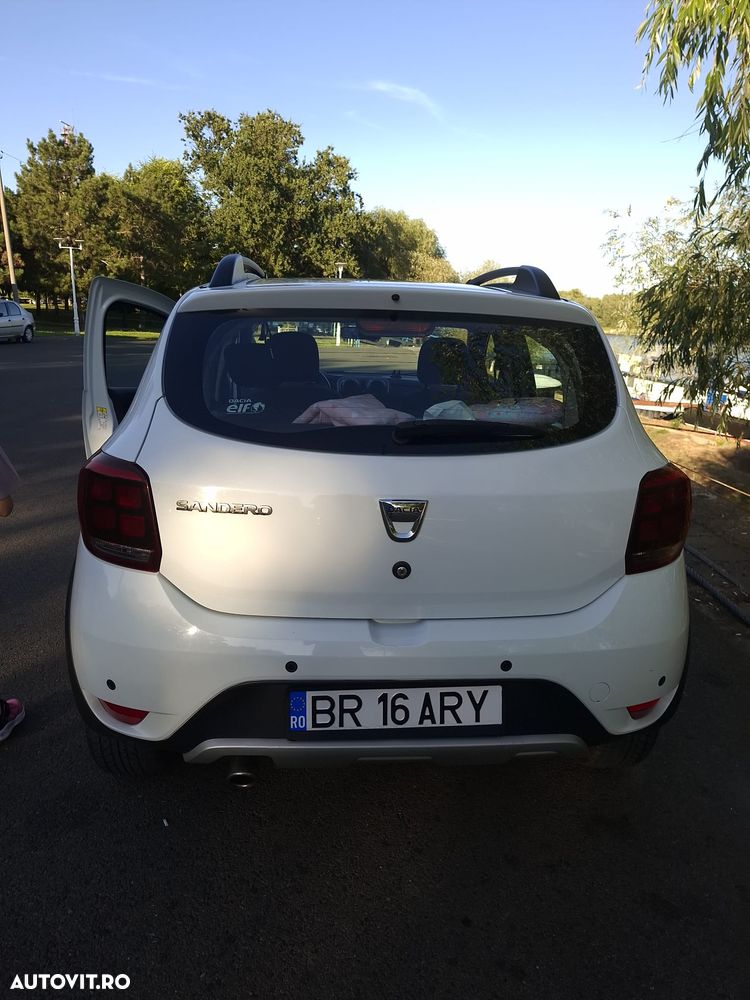 Dacia Sandero Stepway 0.9 TCe Prestige - 5