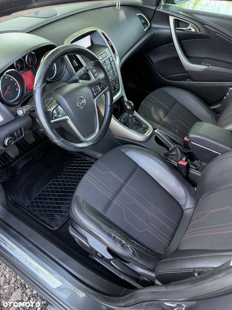 Opel Astra 1.6 Cosmo - 20