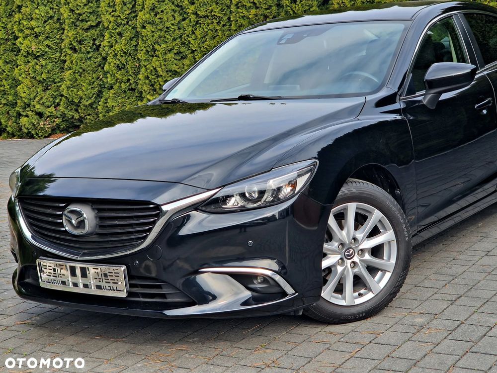 Mazda 6 - 7
