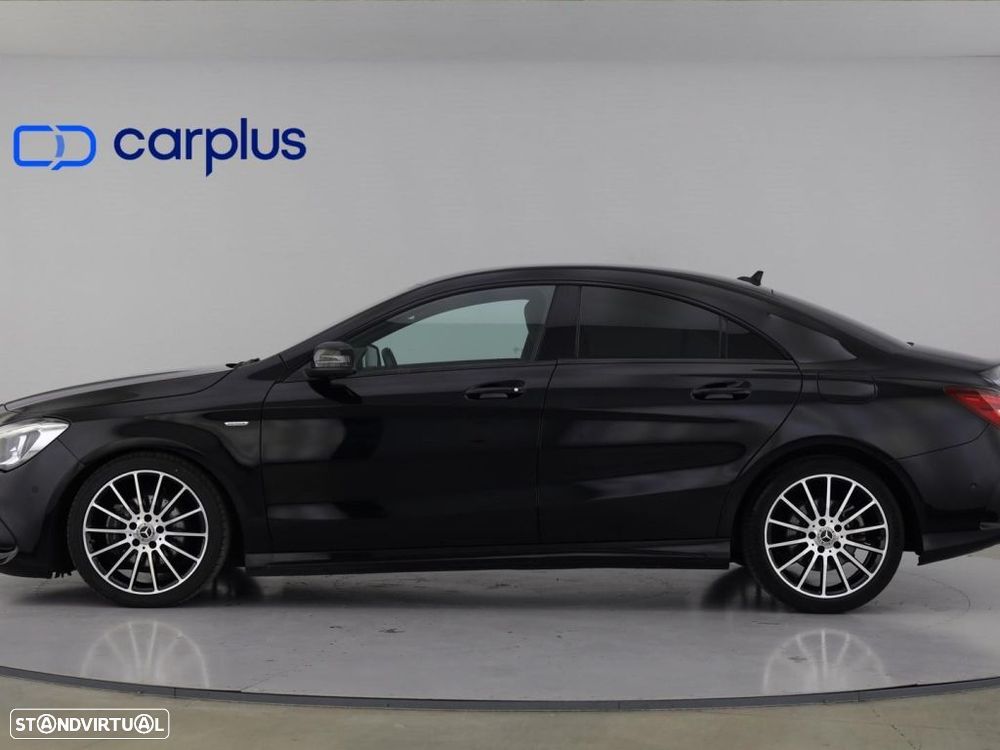 Mercedes-Benz CLA 180 d Shooting Brake - 4