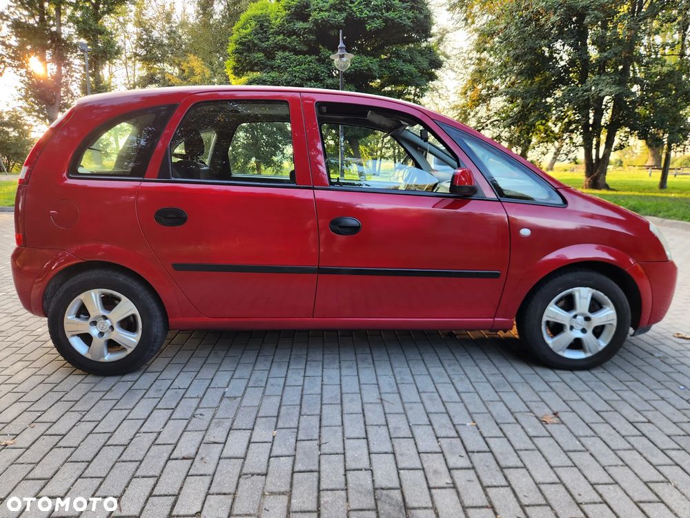 Opel Meriva 1.6 16V Enjoy Easytronic - 22