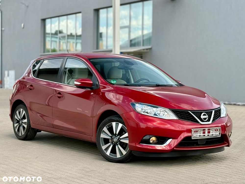 Nissan Pulsar 1.2 DIG-T N-Vision - 2