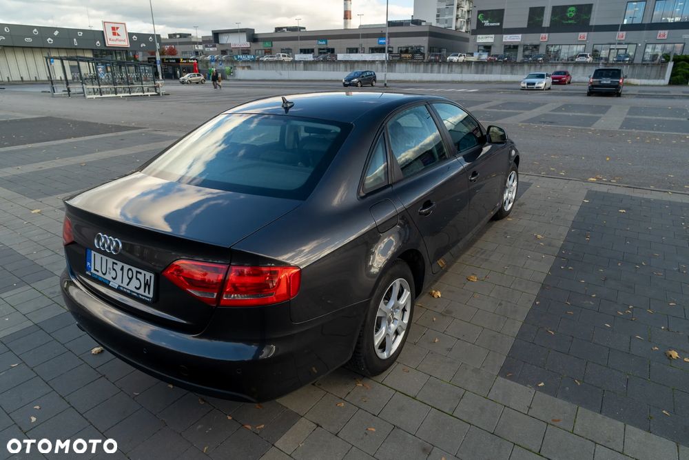 Audi A4 Limousine 2.0 TDI DPF Ambition - 7