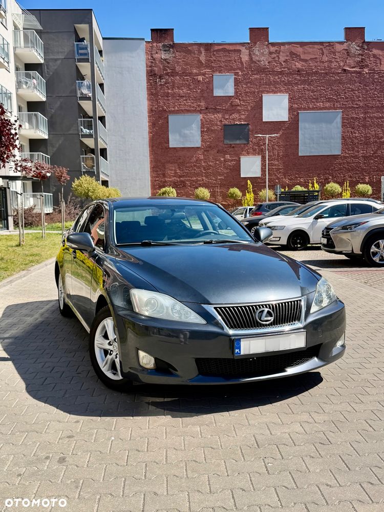 Lexus IS 220 D Comfort - 2