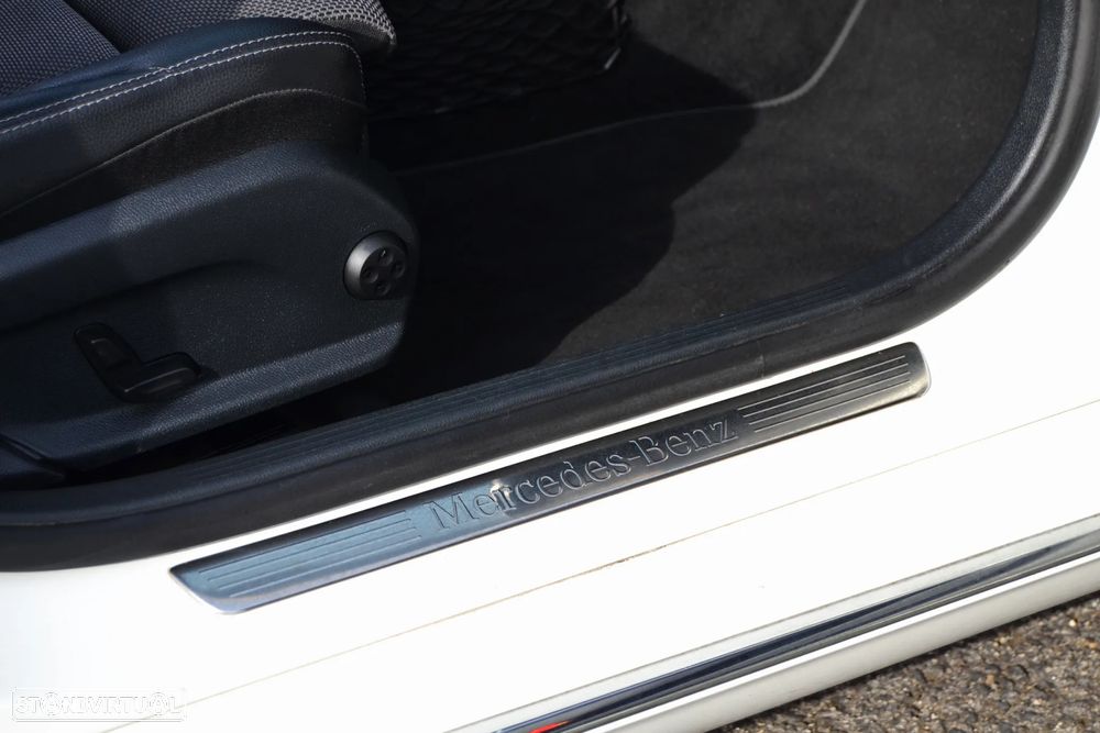 Mercedes-Benz C 220 d Avantgarde - 24