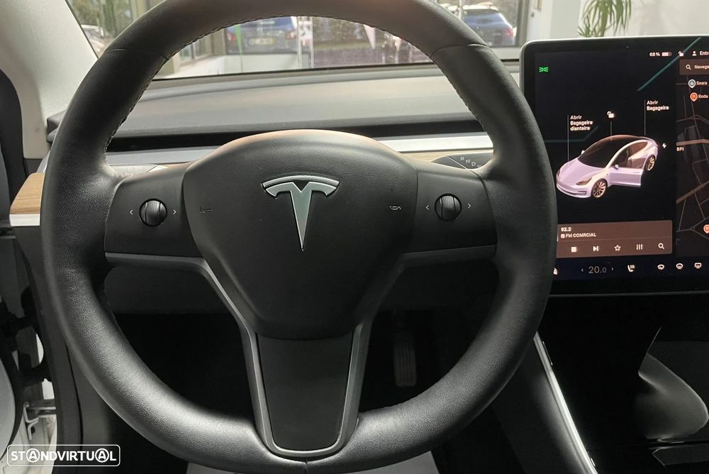 Tesla Model 3 Tração Traseira - 41