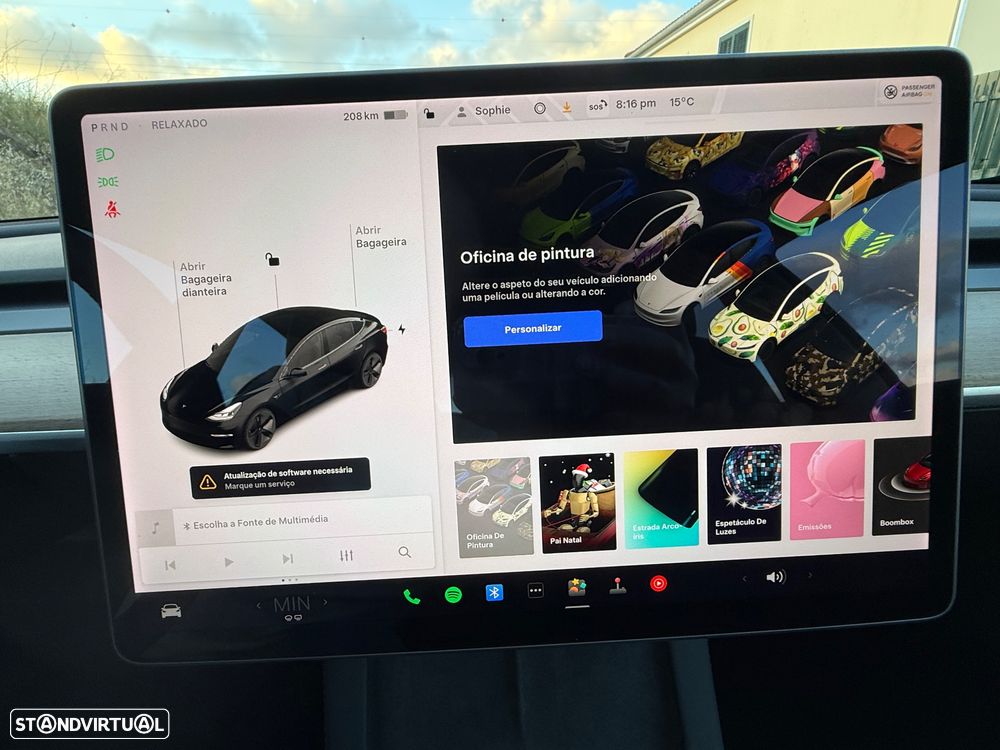 Tesla Model 3 Standard Range Plus RWD - 44
