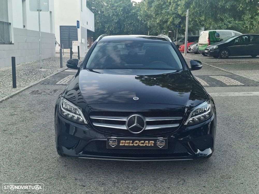 Mercedes-Benz C 300 de T 9G-TRONIC Avantgarde - 2