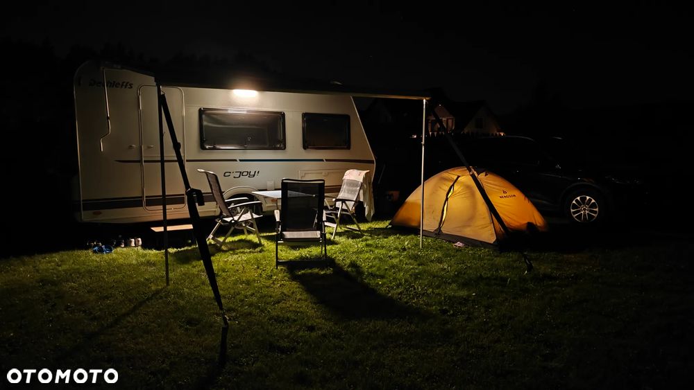 Dethleffs C'JOY 420 QSH - 11