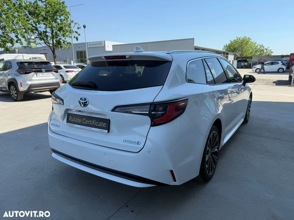Toyota Corolla 1.8 HSD Exclusive - 9