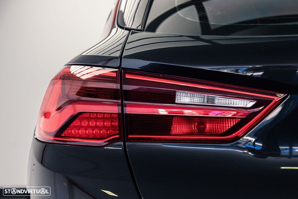 BMW X2 16 d sDrive Pack M - 10