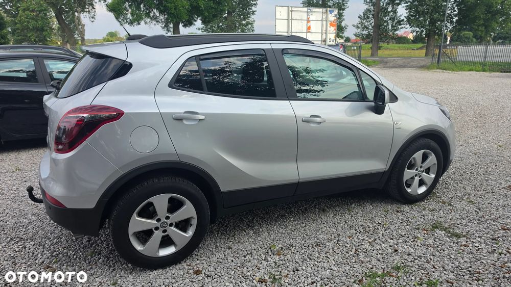 Opel Mokka 1.4 Turbo ecoFLEX Start/Stop Color Edition - 9
