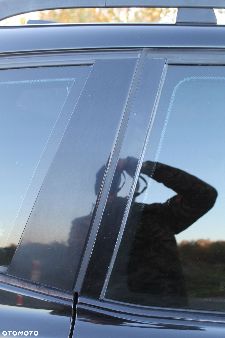 LISTWY OZDOBNE DRZWI BMW X3 E83 SHADOW LINE - 10