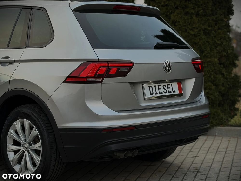 Volkswagen Tiguan 2.0 TDI SCR 4Motion (BlueMotion Tech) Comfortline - 22