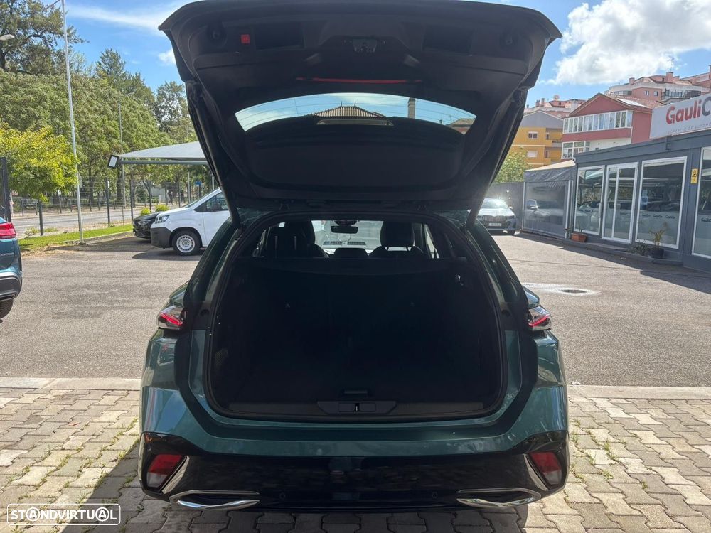 Peugeot 308 SW 1.5 BlueHDi GT EAT8 - 15