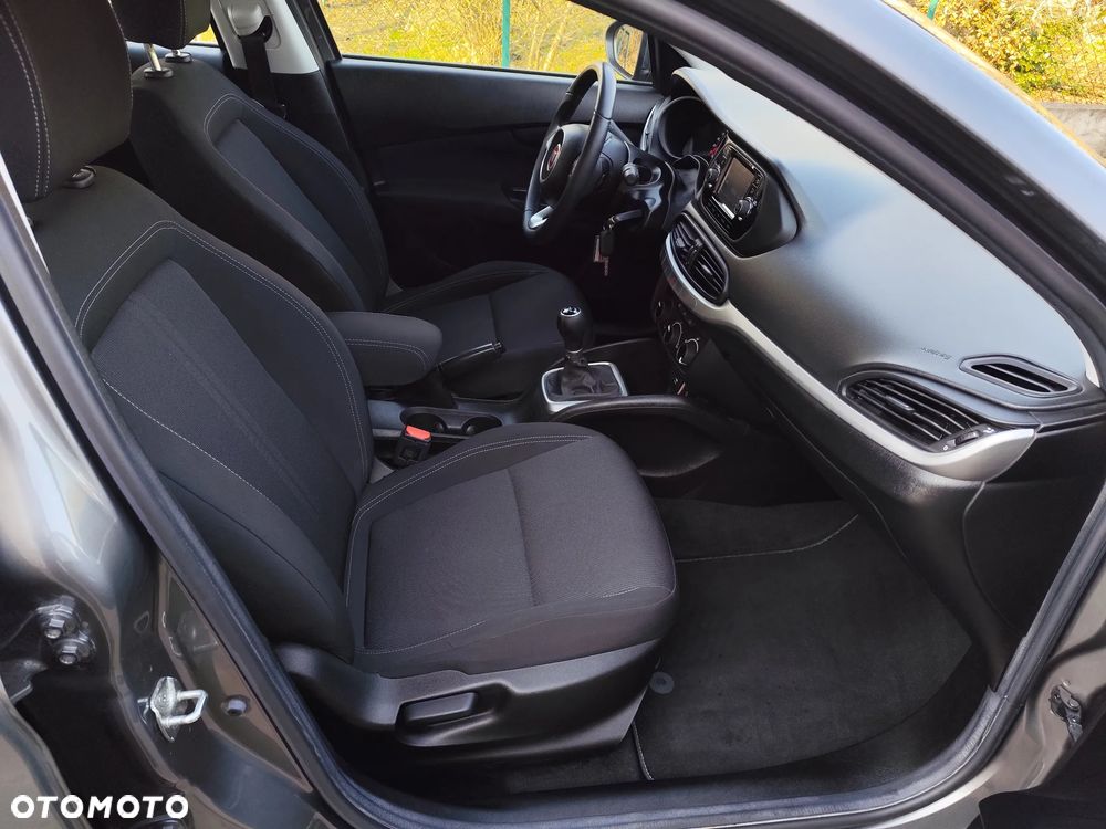 Fiat Tipo 1.3 MultiJet Business Edition - 7