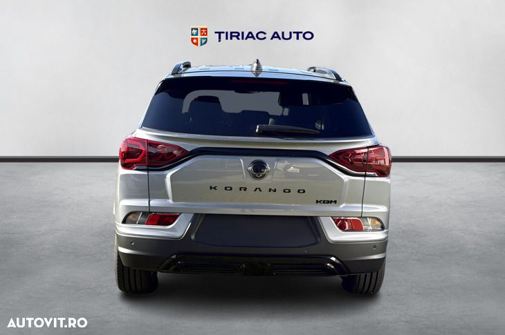 SsangYong Korando - 4