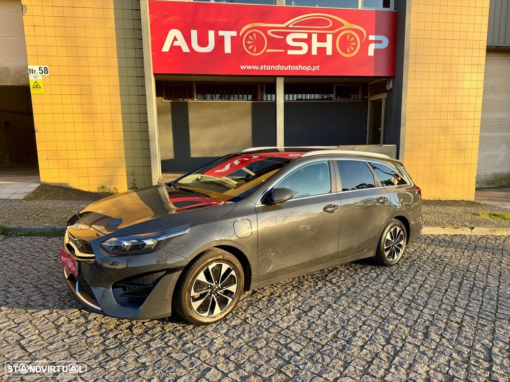 Kia Ceed SW 1.6 GDi PHEV Tech 6DCT - 5
