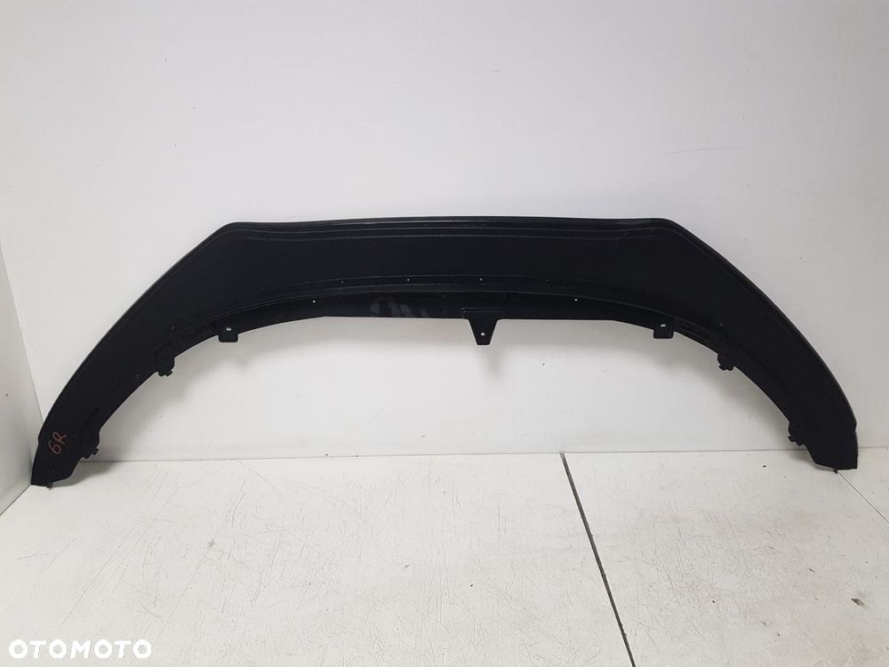 VW POLO 5 V 6R 6R0 09-17 SPOILER DOKŁADKA ZDERZAKA PRZÓD PRZEDNI 6R0805915C - 2