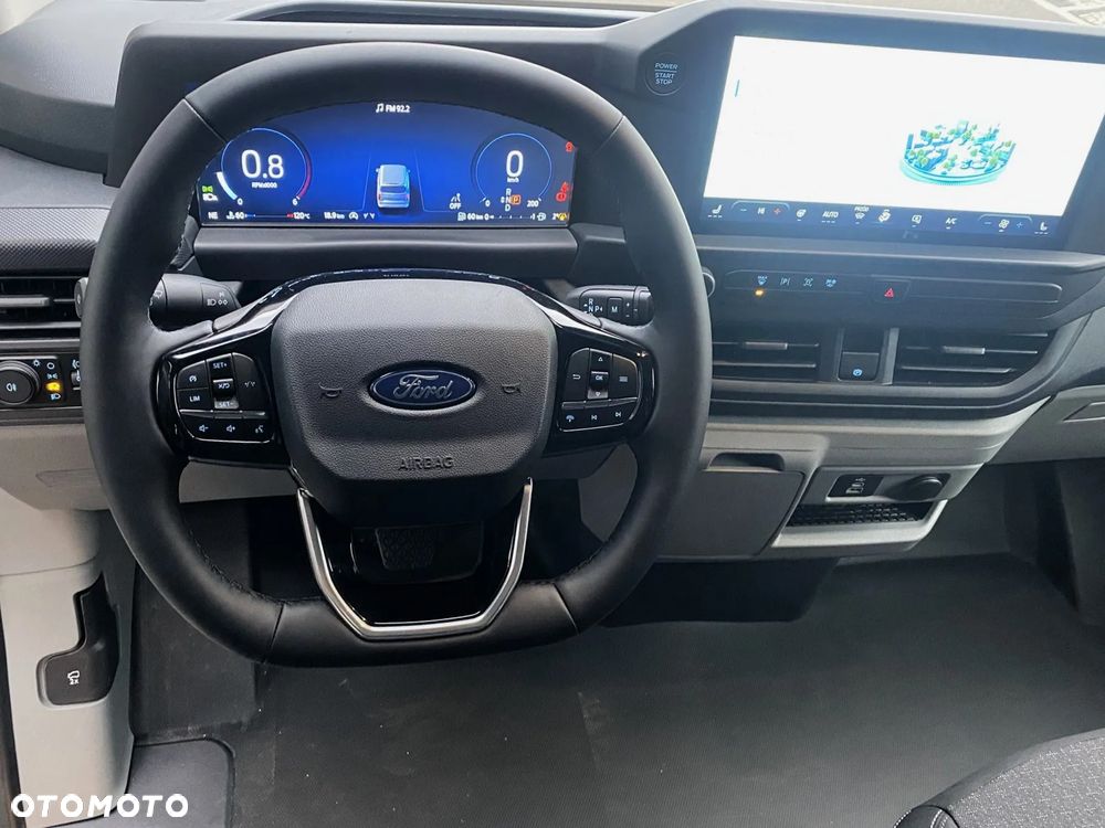 Ford Custom Van Trend - 14